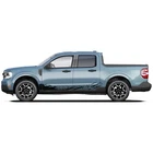 Lower side splash graphics stickers decals compatible with Ford Maverick