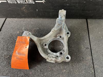 みっち フロントナックル 07-09 SUZUKI XL-7 FRONT DRIVER LEFT SIDE SPINDLE STEERING