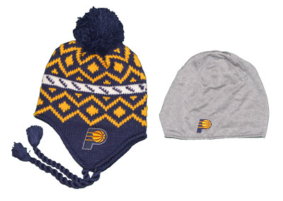 Indiana Pacers Boys Salesman Sample Apparel Lot #48 One Size