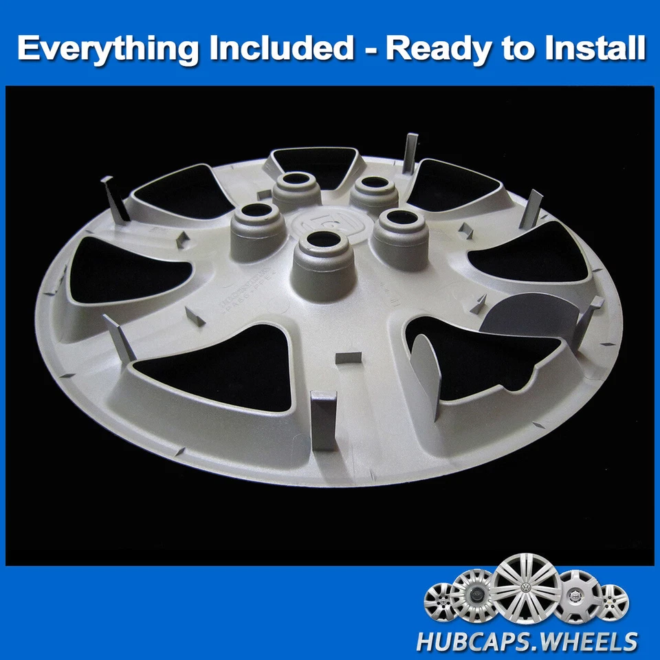 Repuesto tapacubos para Honda Civic 2006-2011 - Original OEM 16 pulgadas 55069 Foto 3 de 4