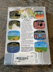 Adventures of Bayou Billy (Nintendo NES, 1989)