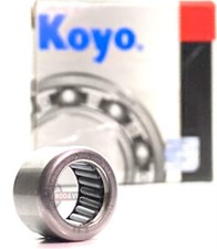 KOYO MADE IN USA B-66 Open End Needle Roller Bearing 3/8 x 9/16 x 3/8"