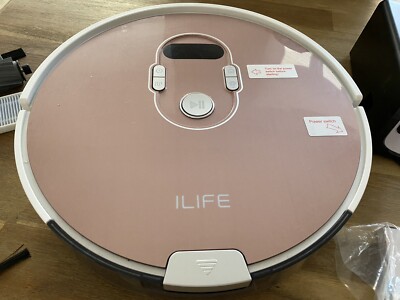 ILIFE A7 Rose Gold Roboter-Sauger