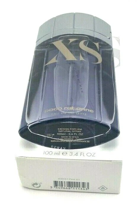 PACO RABANNE XS Foto 3 de 3