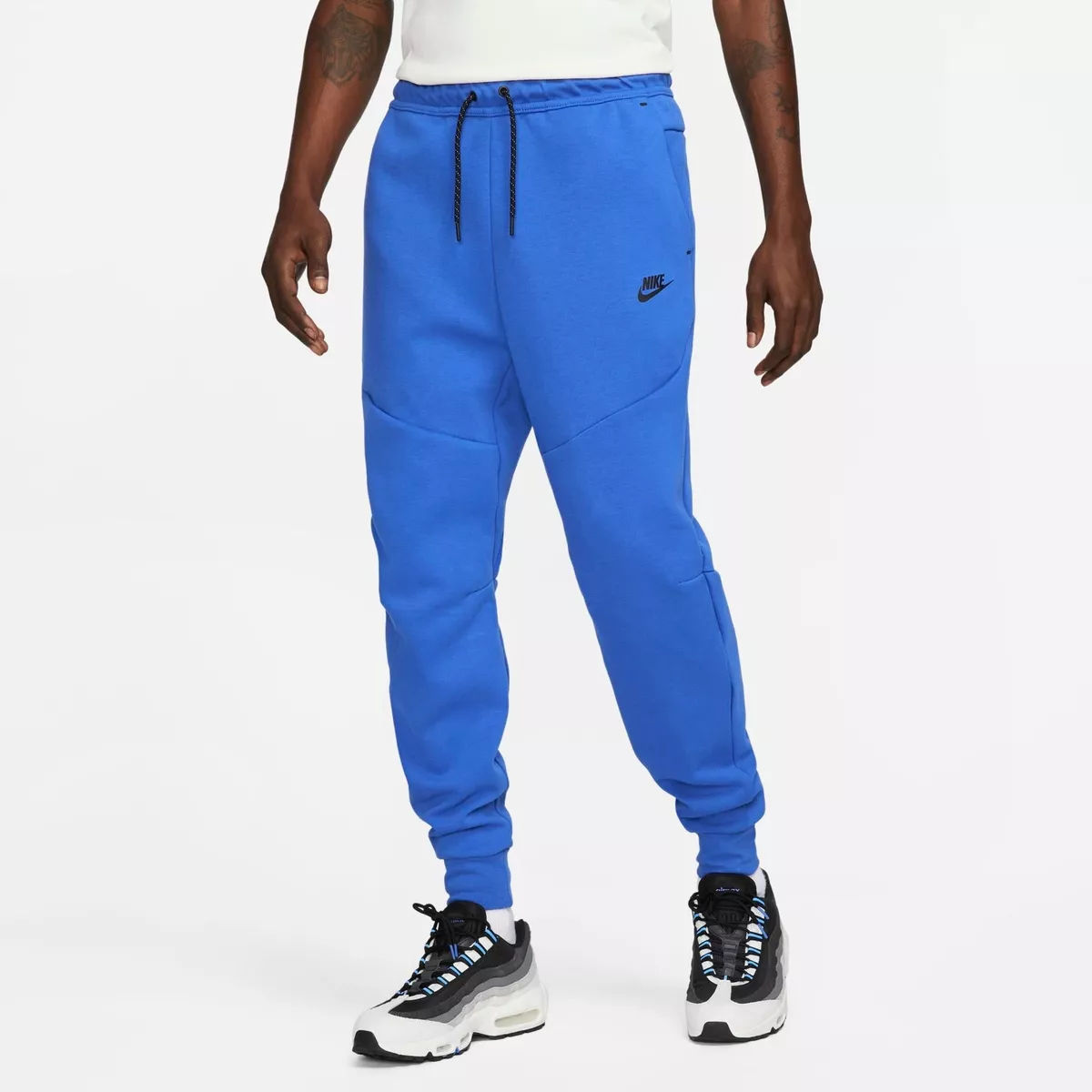 Supermercado A tiempo cavidad CU4495-480] Mens Nike Sportswear Tech Fleece Jogger Pants | eBay