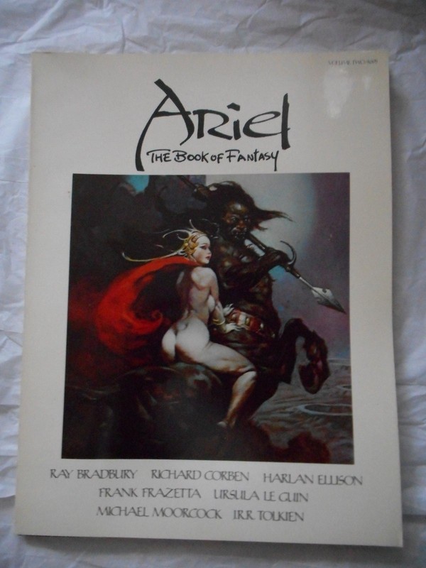 Ariel #2 (1977, The Morning Star Press)