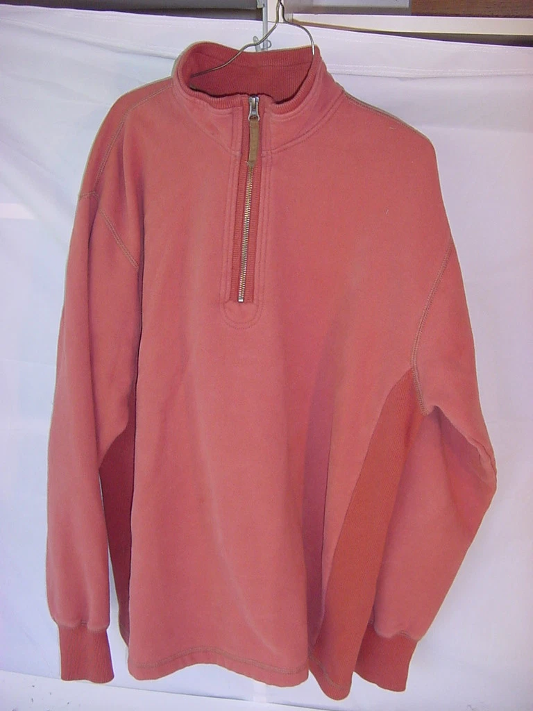 Sweat Polaire Orange Zip T298 - Pulls - Sweats - Alré Pêche et Chasse