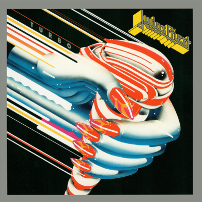 Judas Priest ~ Turbo (1986) Remastered CD 2001 Columbia Records