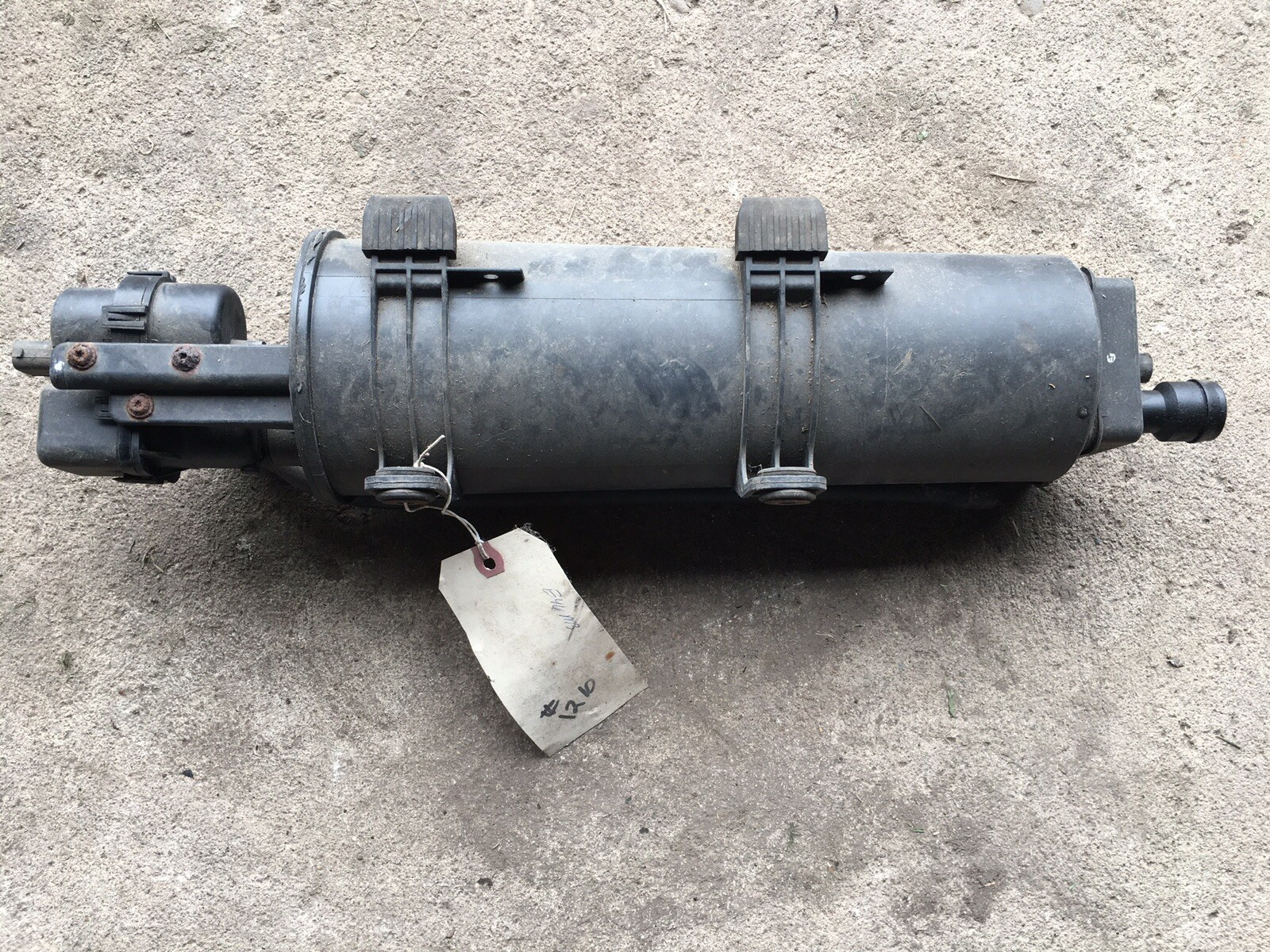 0106 BMW E46 325CI 330CI FUEL VAPOR CHARCOAL CANISTER OEM 092520 eBay