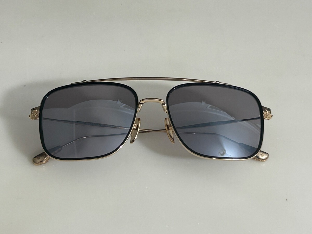 『CHROME BONE PRONE I』 Chrome Hearts Bone Prone I | Stecca Optometria