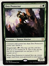 Den Protector -#161-MTG-Commander 2019 (C19)-Regular-NM