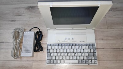Portátil VINTAGE ZENITH DATA SYSTEMS ZDS-625nl