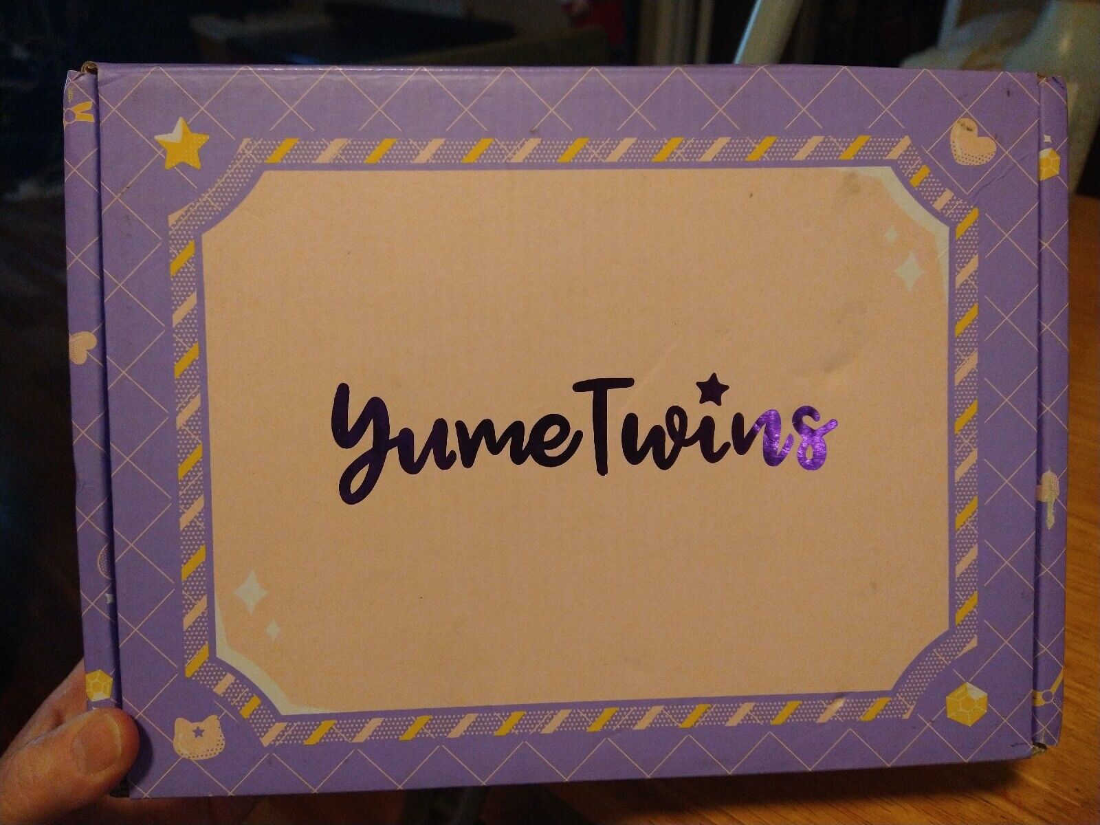 Yumetwins July 2022 Subscription Box , I Have 2 available 