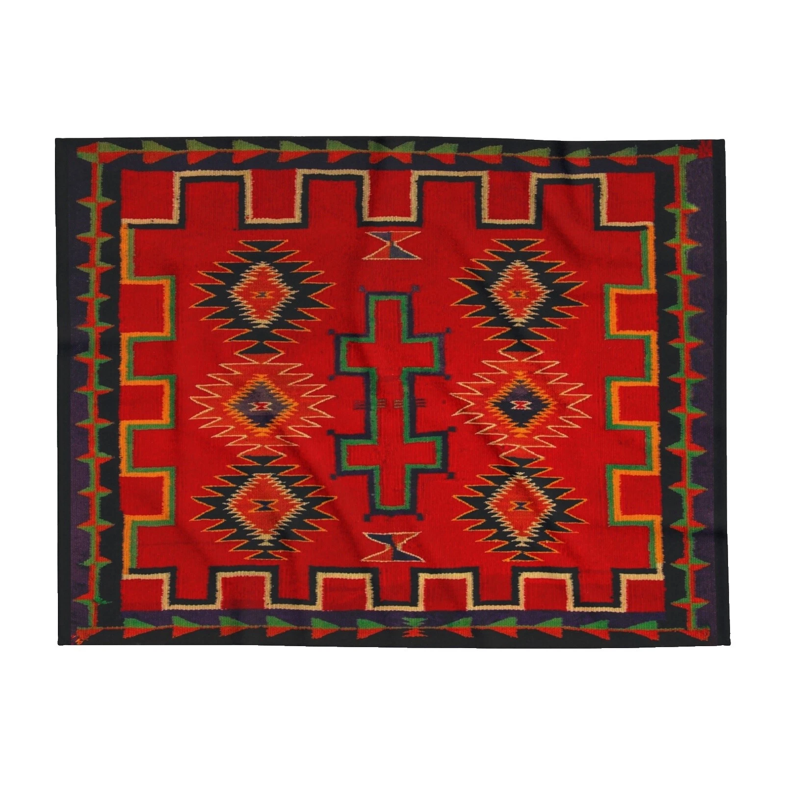Native American Cama lanza