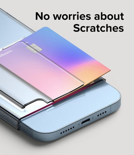 Für iPhone 13 Pro Max / 13 Pro / 13 Hülle | Ringke [Fusion Card] Clear Cover - Bild 31 von 38