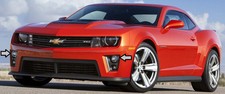 Xenon Halogen Fog Lamps Driving Light Kit For 2013 2014 2015 Chevy Camaro ZL1