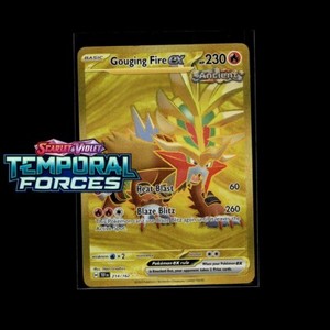 Pokemon TCG - Temporal Forces: Choose Your Card! - All Holos/Reverse Holos! NM