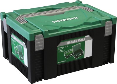 HiKOKI 0040-2658 System Case 3