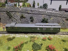 Liliput DR Post Car 14 HO Scale DC