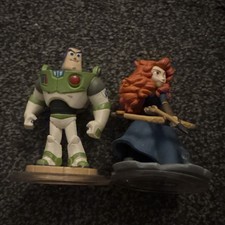 Disney infinity Bundle job lot figure