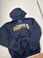 Howies Hockey Tape Men's Small Polyester Hoodie Sweatshirt