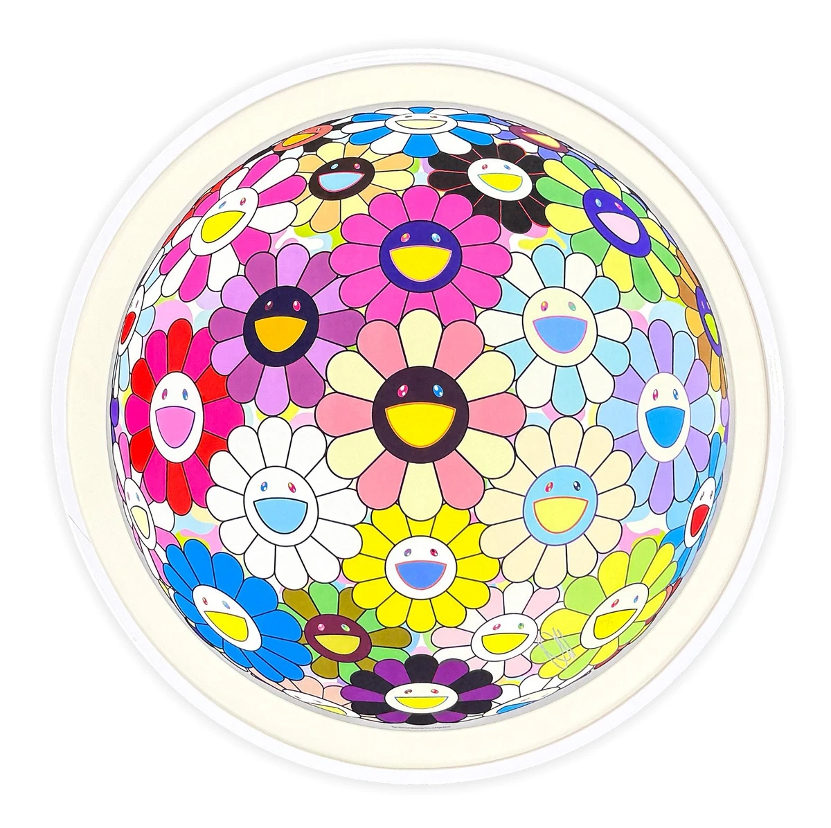 村上隆原始艺术印刷品| eBay