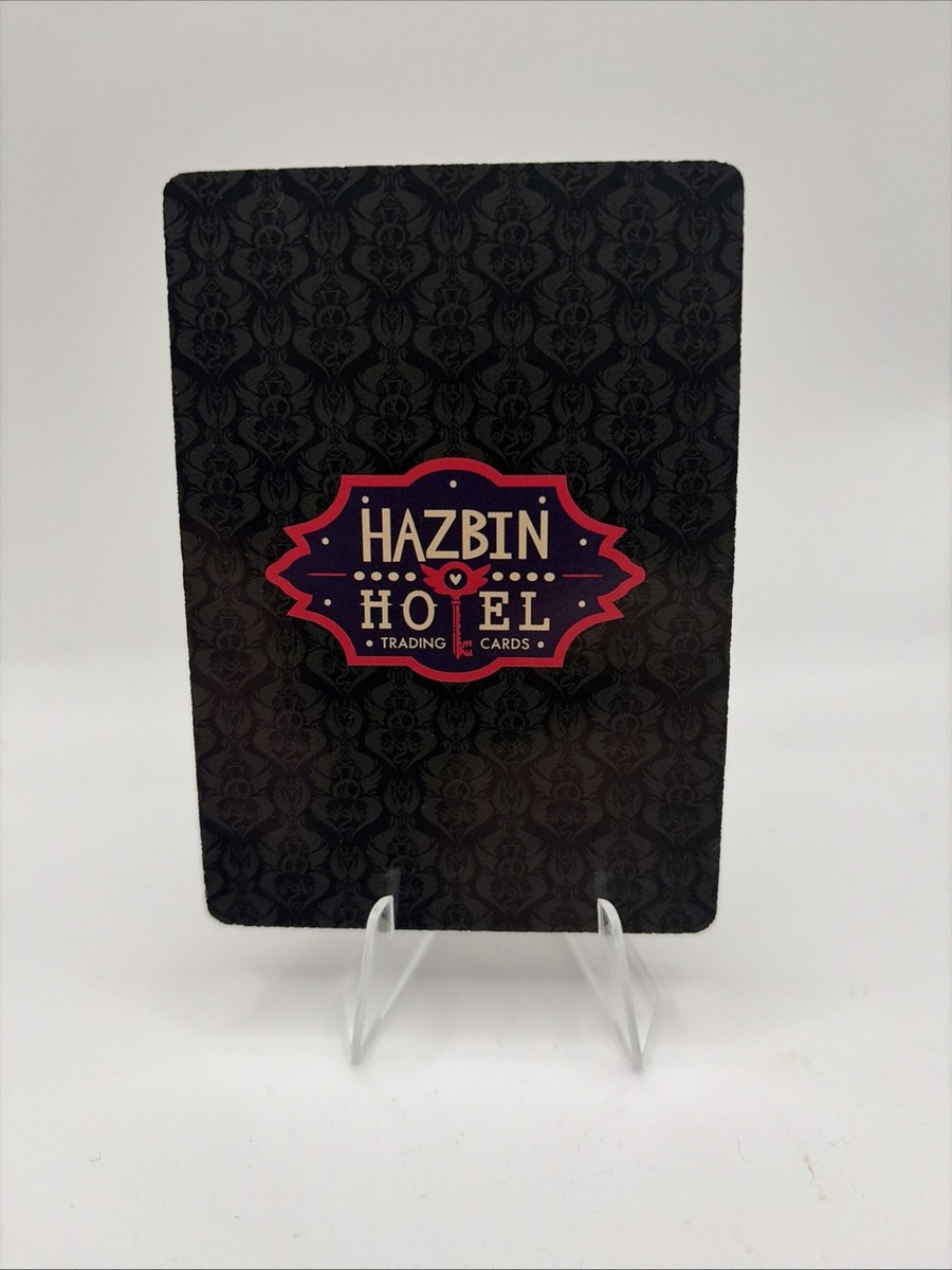 Hazbin Hotel Season 2 Trading Card TURF WAR 55/60 Ultra Rare 2nd