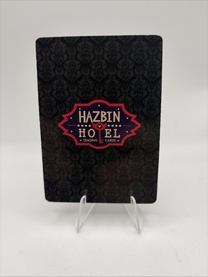 Hazbin Hotel Season 2 Trading Card TURF WAR 55/60 Ultra Rare 2nd