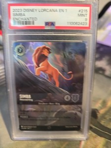 Simba Lorcana | eBay