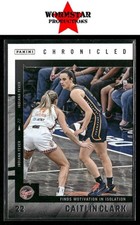 2025 Panini Caitlin Clark Chronicled #47 Caitlin Clark Indiana Fever