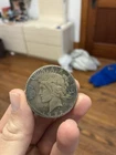 1922 Silver Dollar