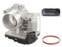 Drosselklappenstutzen Febi Bilstein 46130 FÜR Audi Seat Skoda VW