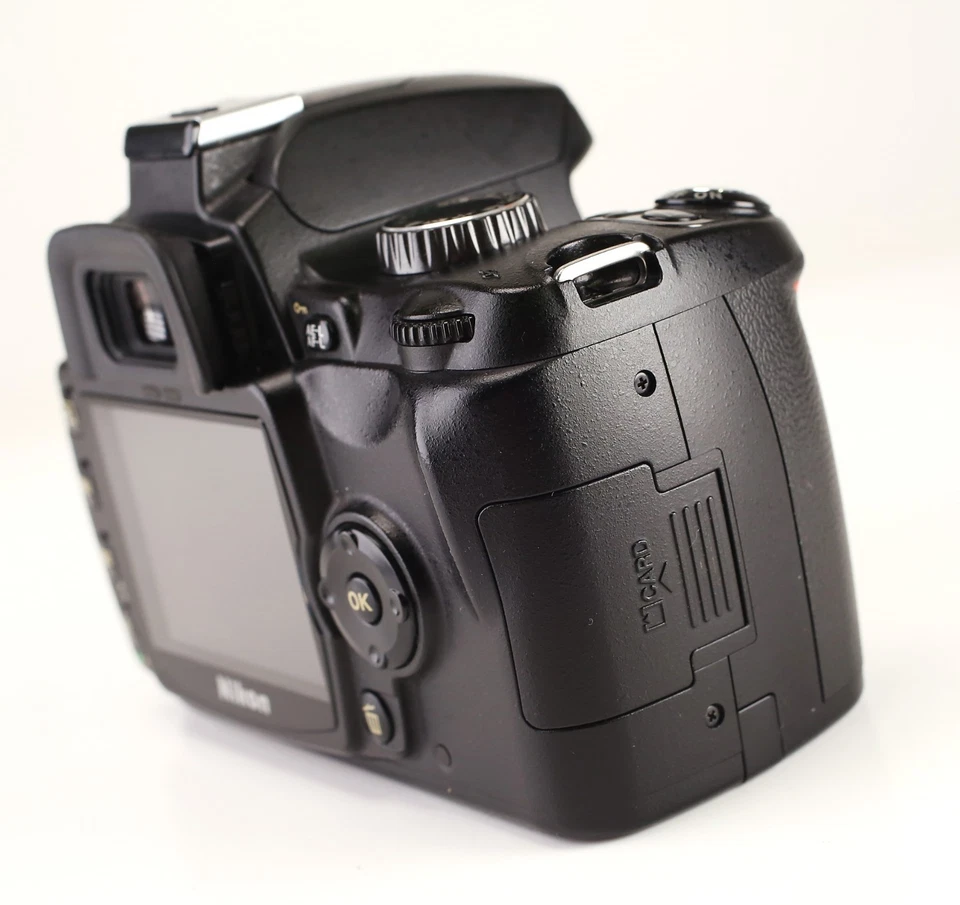 Nikon D60, photo 4 of 5