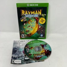 Rayman Legends (Microsoft Xbox One, 2014)
