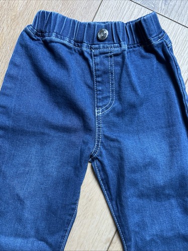 Girls Cowgirl Hardware Flare Bell-bottoms Jeans Size 6 - Picture 4 of 8