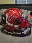 New ListingJayden Higgins Signed Authentic Full Size Helmet