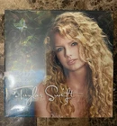 TAYLOR SWIFT SELF TITLED FIRST ALBUM ON VINYL  FACTORY SEALED ORIGINAL DEBUT NEW