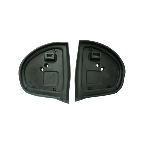 For Mercedes W211 S211 W203 S203  Exterior Mirror Rubber Seal Pads L+R 41313141