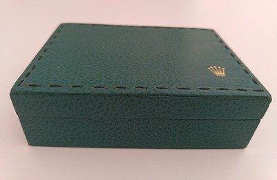 Rare Genuine Rolex Box 68.00.3 1970s Rare Box 6264 6542 5513 1625 6238