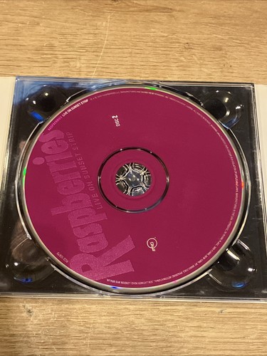 Live on Sunset Strip by The Raspberries (CD, 2007) - Picture 2 of 5