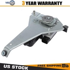 Windshield Wiper Motor Front Side For Pontiac Firebird Chevy Camaro 1993-1998 Windshield Wiper Motor Front Side For Pontiac Firebird Chevy Camaro 1993-1998