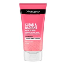 Neutrogena Refreshingly Clear Daily Exfoliator 150ml Gentle Exfoliating Scrub