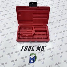 Snap-on Tools Usa New Storage Case For Sdm410 Master Bit Set Pb900