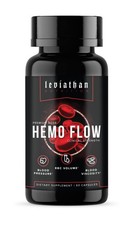 Leviathan Hemo Flow | Healthy Blood Pressure,...