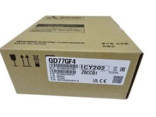 QD77GF4 1PCS NEW MITSUBISHI QD77GF4 Module