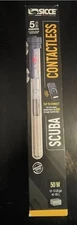 SICCE Scuba Contactless Submersible Heater, 50 Watts - UPC: 8011469978887