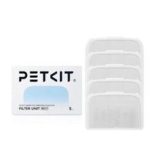 PETKIT Filter Unit Rect for EVERSWEET MAX Cordless Water Fountain, Replacement f