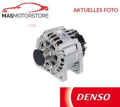 LICHTMASCHINE GENERATOR DENSO DAN3012 P FÜR DACIA LOGAN,LOGAN MCV,SANDERO