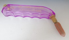 Toyo TC600 Japan Oil Hand Glass Cutter Pink S...