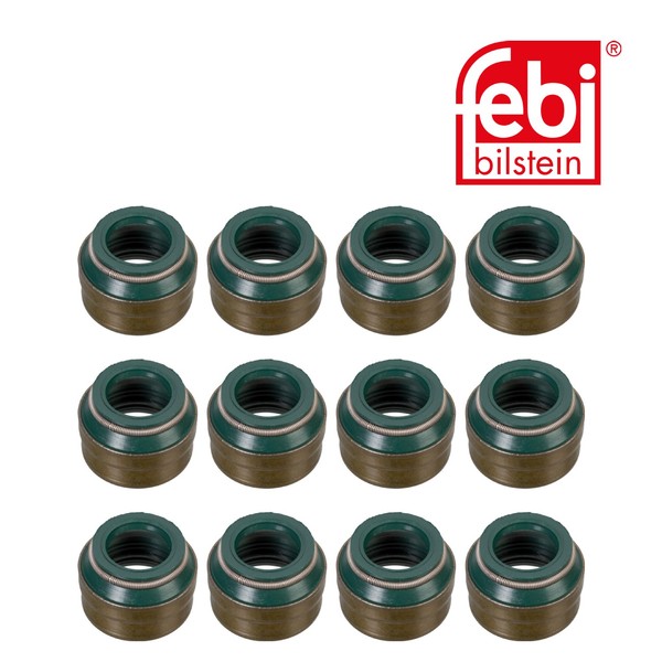 Febi Bilstein Dichtungssatz, Ventilschaft 08627 FüR MERCEDES-BENZ-image